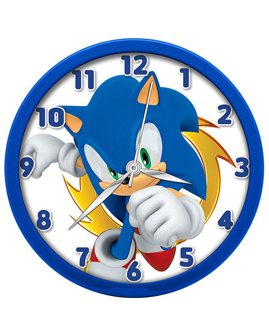 Wall clock Sonic