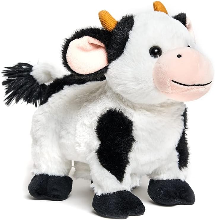 Barnyard Buddies   Cow