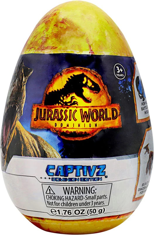 Jurassic Captivz Dominion Edition Slime Egg