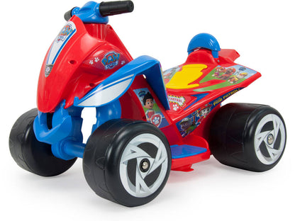 Injusa Paw Patrol Quad ATV