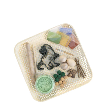 Fun Bun Dino Kit