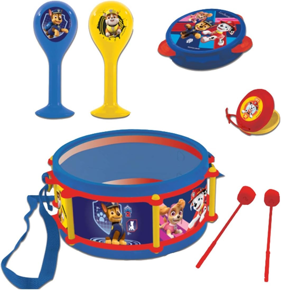 Lexibook Paw Patrol Musical Toy
