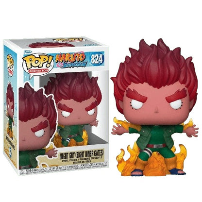 Funko Pop NarutoShippuden Might Guy