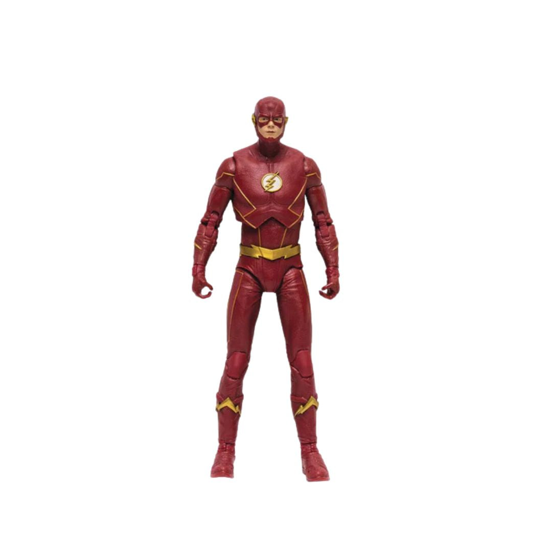 DC Multiverse The Flash Season 7 Action Figure