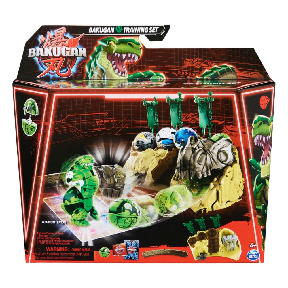 Bakugan 3.0 Battlefield Training Set