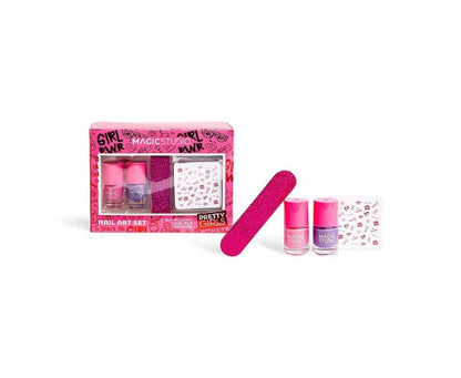 Pretty Girls Nails Art Set