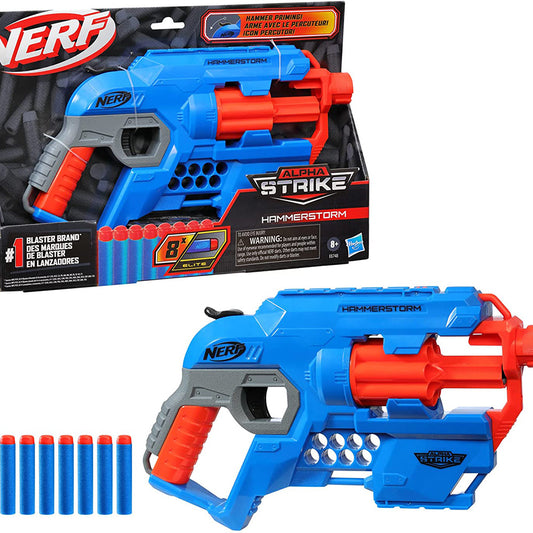 Nerf Alpha Strike Hammerstorm