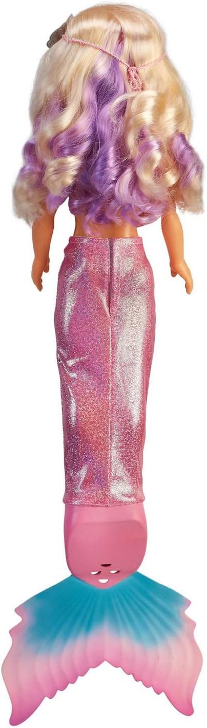 Nancy, A Day at Mermaid School