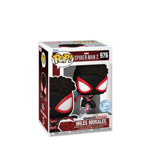 Funko Pop Marvel Spider-Man 2 Miles Morales