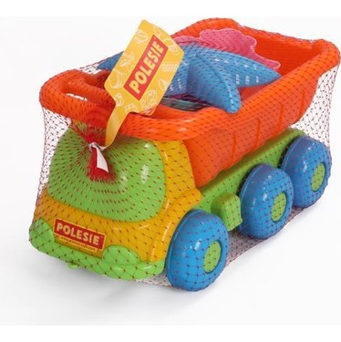 Kesha Truck Sandset, 5 Pcs