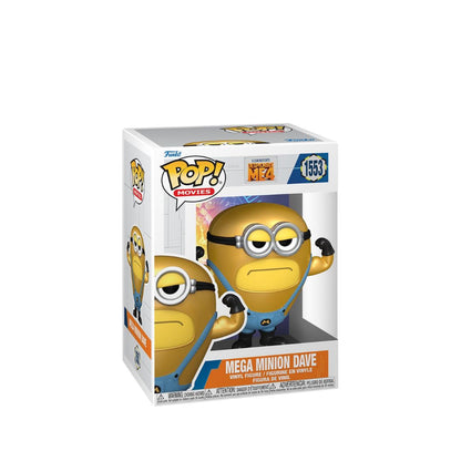 Funko Pop Mega Minion Dave