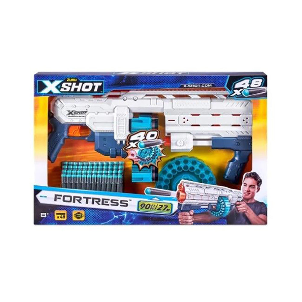 X-Shot Excel Fortress