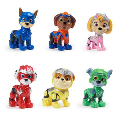 Paw Patrol The Mighty Movie Figure