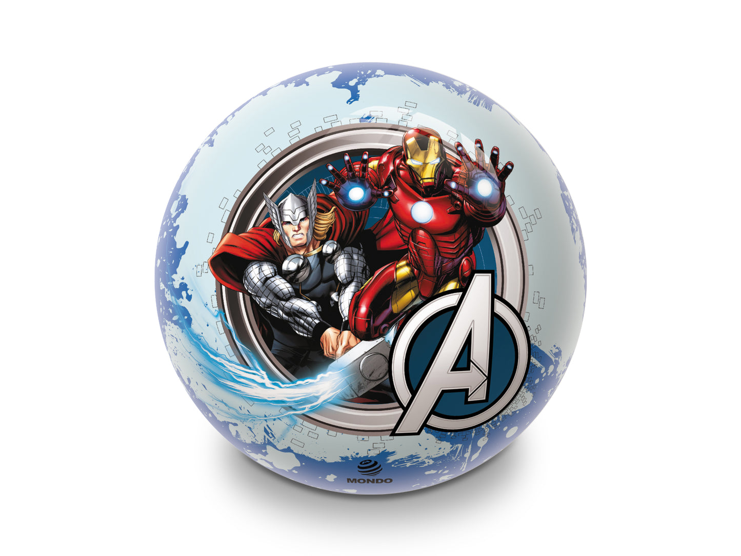 Marvel Avengers Ball - Assorted Models 23 cm