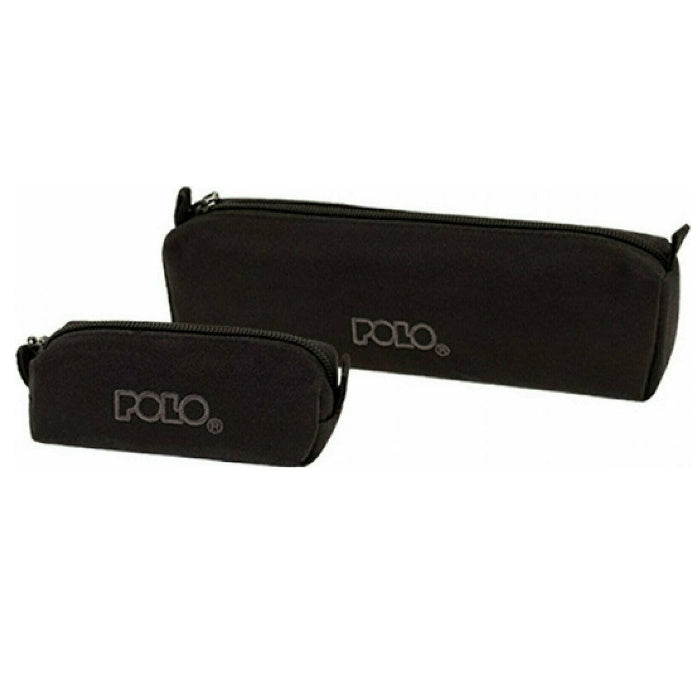 Polo Pencil Case Black