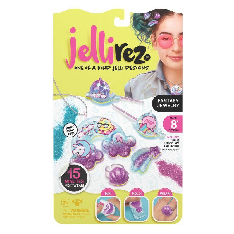 Jelli Rez Jewelry Pack - Text Me