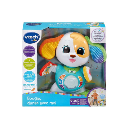 VTech Boogie Dance Avec Moi Interactive Toy