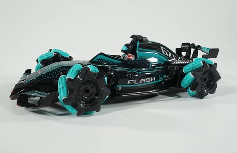 Voiture De Course Lumineuse Radiocommande 1:14