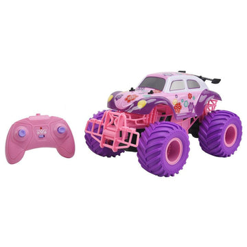 Team City RC Pink Stunt 4x4