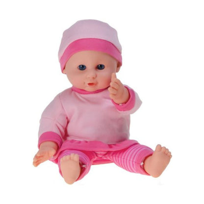 Cerise&Capucine Bebe Bisou Interactive Baby Doll