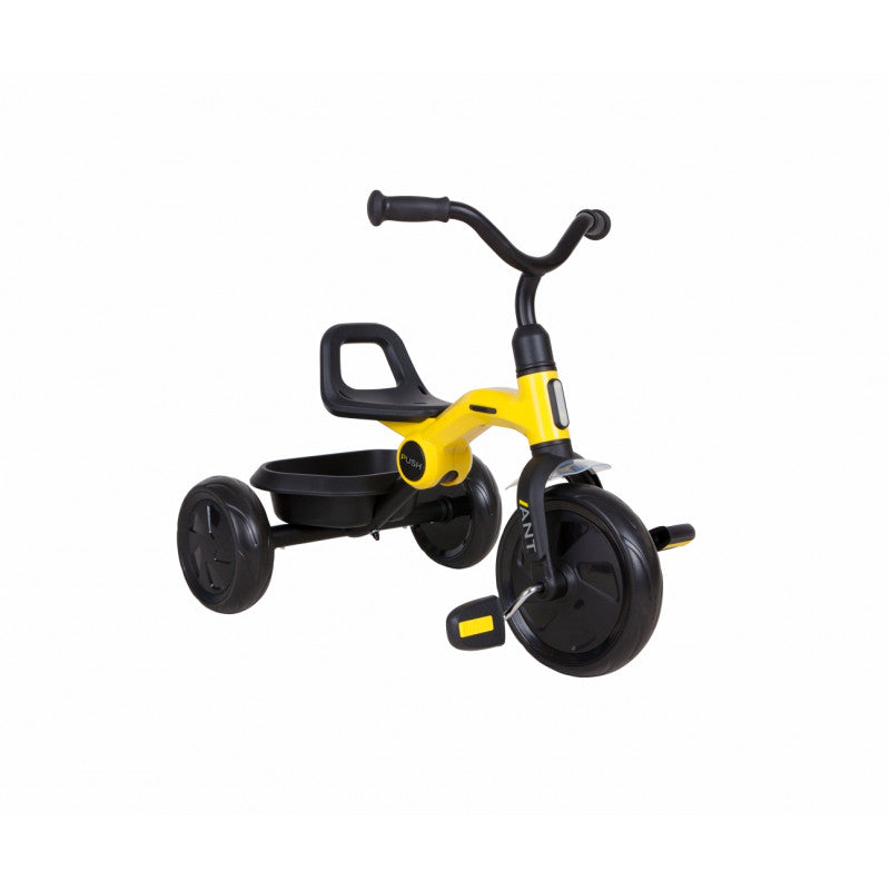 Qplay Ant Tricycle Yellow