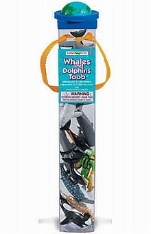 Toob Whales & Dolphins