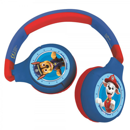 Lexibook Headphone Foldable Paw Patrol