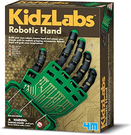 Kidz Labs Robotic Hand Kit