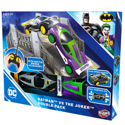 Bladez Batman vs Joker Strollers