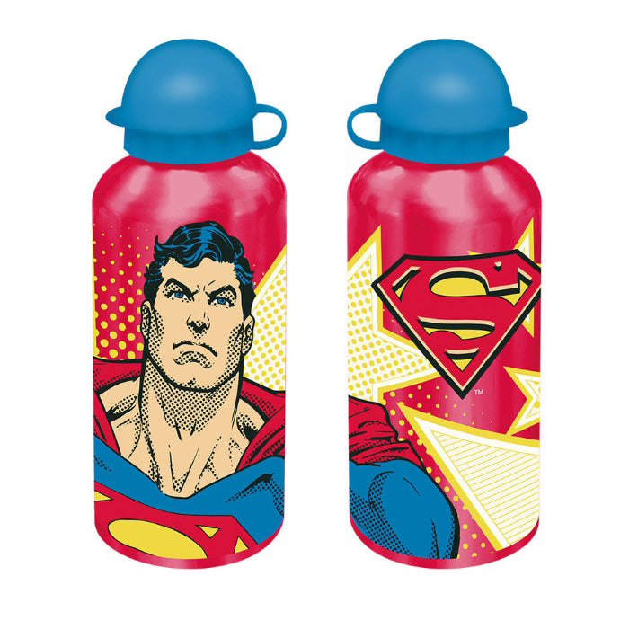 Bottle Aluminium Superman