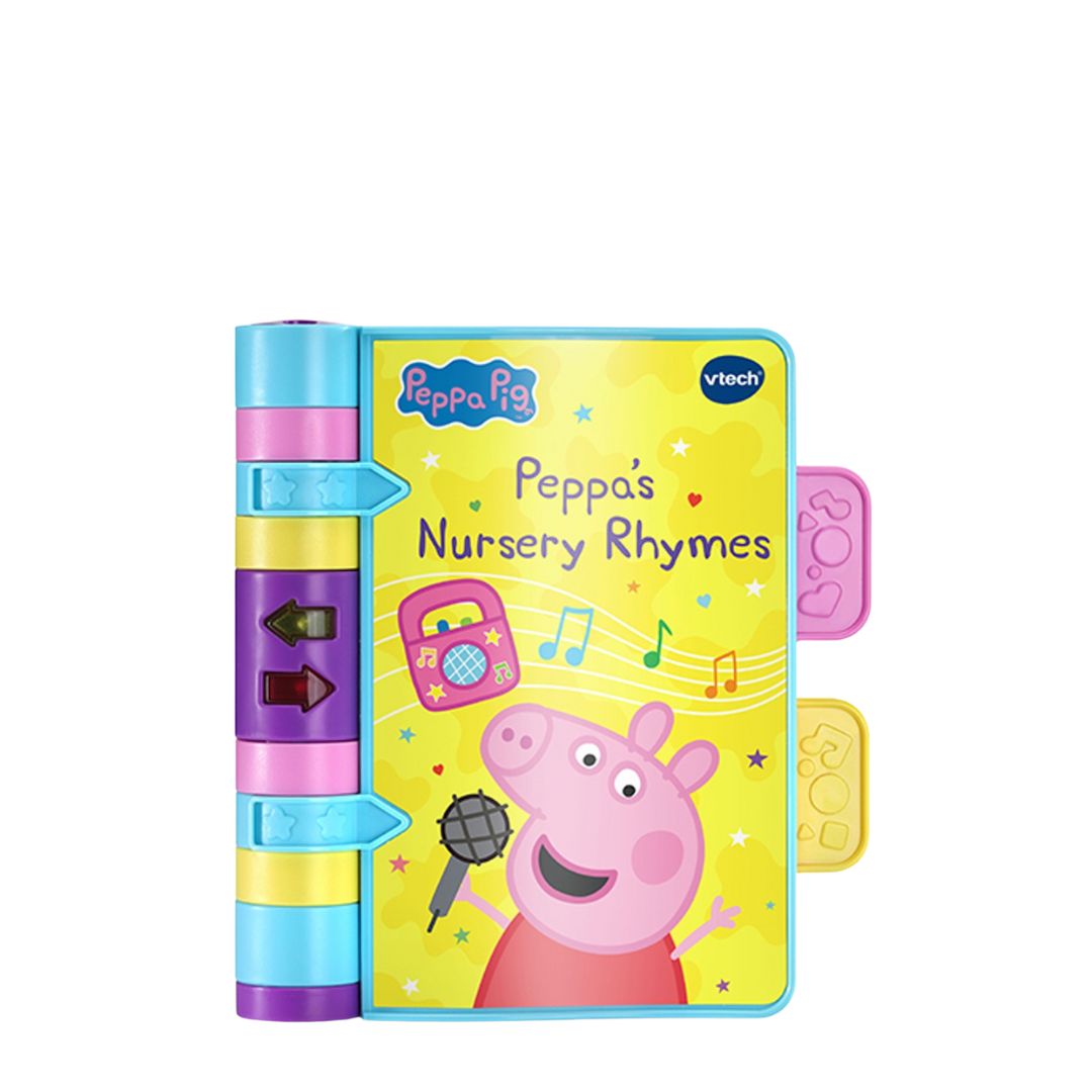 Vtech Peppa Pig Peppa's Nursery Rhymes