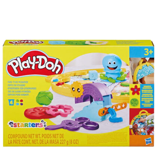 Hasbro Play-Doh Portable Playset