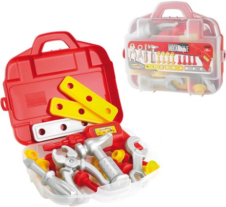 Valisette Mécanique