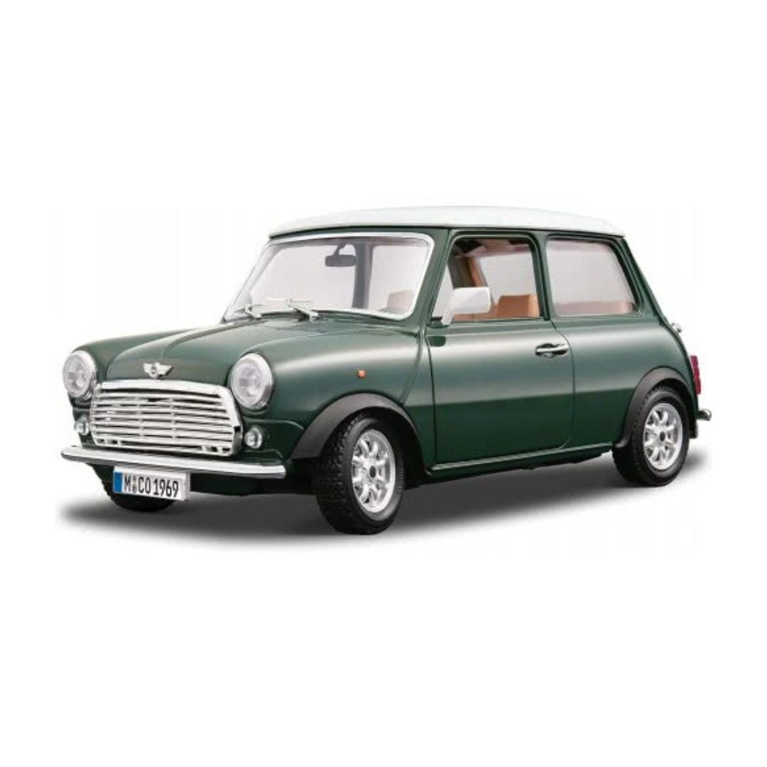 Bburago 1:16 1969 Mini Cooper