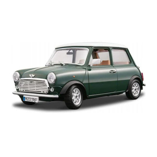 Bburago 1:16 1969 Mini Cooper