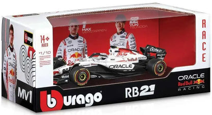 Oracle Red Bull Racing RB21 1:18