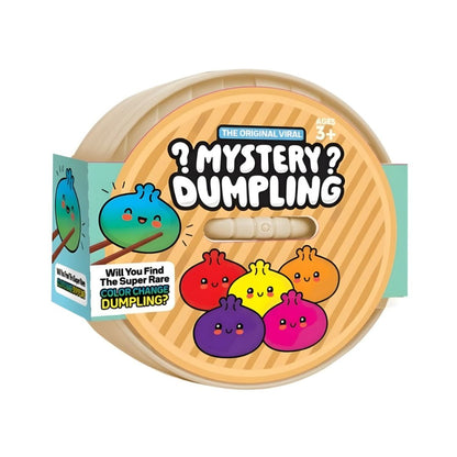 Mystery Dumpling Squishy