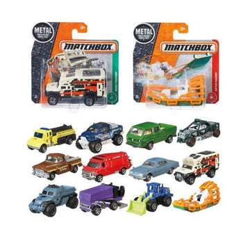 Mattel Matchbox Classic Cars