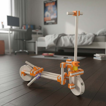 Beaver Beginner Vehicles Kit