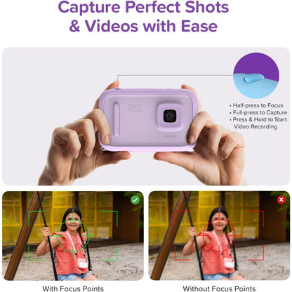 MyFirst Pink Digital Camera