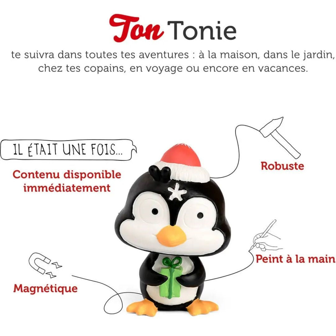 Tonies My Favorite Christmas Rhymes Figurine