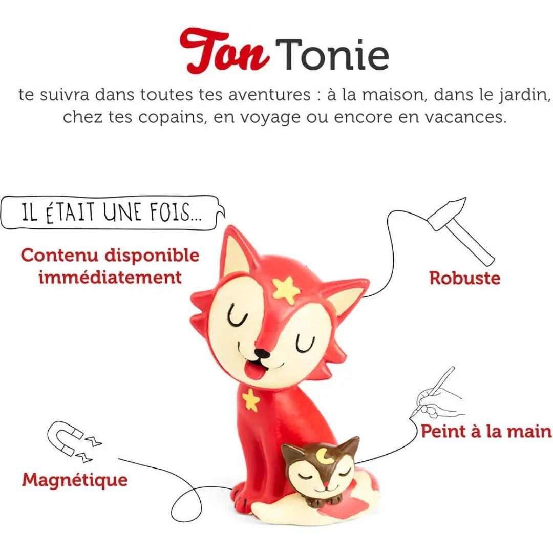 Tonies My Favorite Nursery Rhymes to Fall Asleep