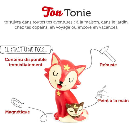 Tonies My Favorite Nursery Rhymes to Fall Asleep