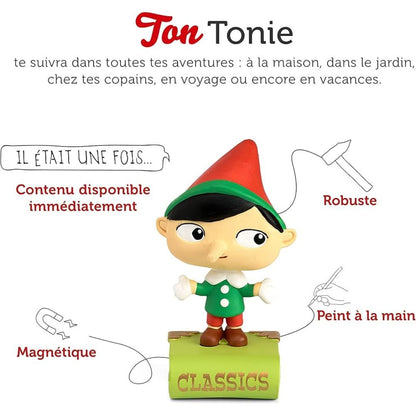 Tonies My Favorite Classics - Pinocchio figurine