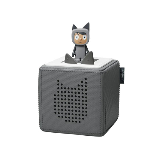 Tonies Box My Storytelling Music | Black