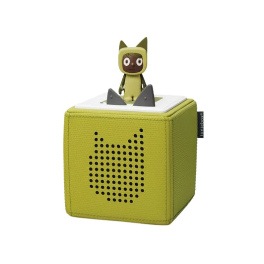 Tonies Box My Storytelling Music - Green