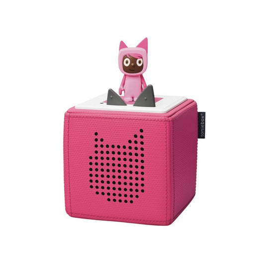 Tonies Box My Storytelling Music | Pink