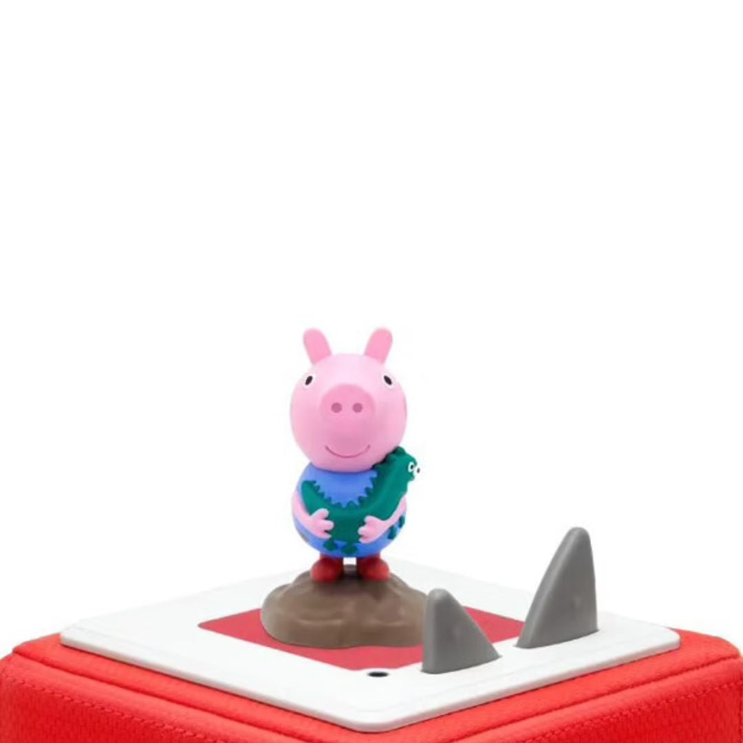 Tonies Peppa Pig - George figurine