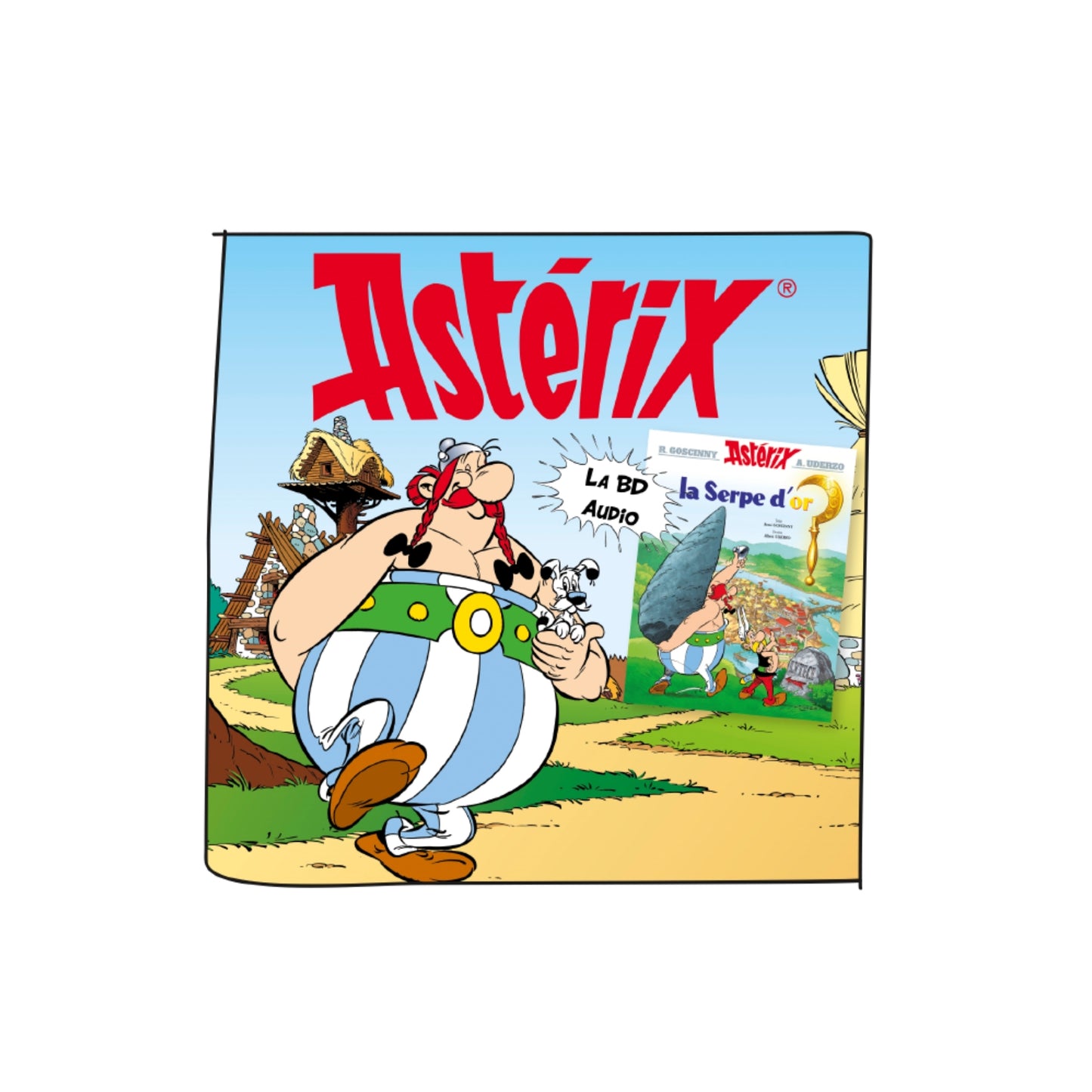 Tonies Asterix & The Golden Sickle Obelix