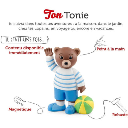 Tonies Little Brown Bear figurine